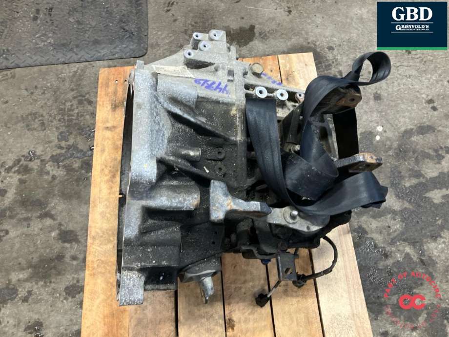 Girkasse manuell 6-trinn til Mazda 6 2010-2013 (Type II, Fase 2) (A6331701XA|)
