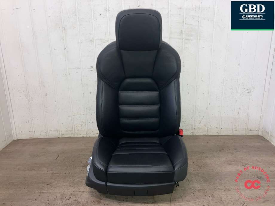 Sete foran høyre til Porsche Macan 2014-->> (95B) (95B) (NO PART ID|)