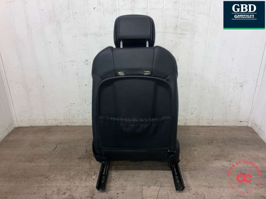 Sete foran høyre til Porsche Macan 2014-->> (95B) (95B) (NO PART ID|)