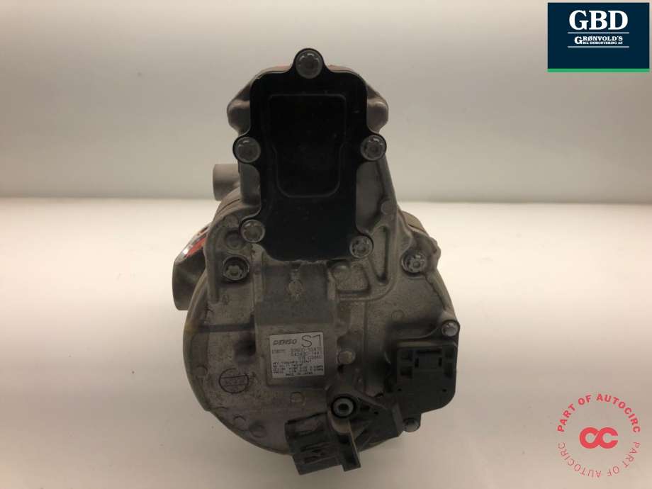 Aircondition kompressor elbil til Nissan Leaf 2018-->> (Type II)  (926005SA1B|926005SA1A|)