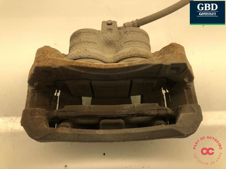 Bremsecaliper høyre foran til Nissan Leaf 2018-->> (Type II)  (410015TA0A|)
