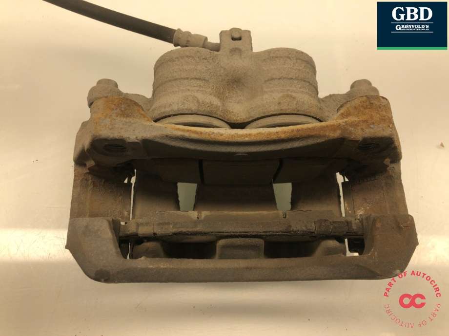 Bremsecaliper venstre foran til Nissan Leaf 2018-->> (Type II)  (410115TA0A|)