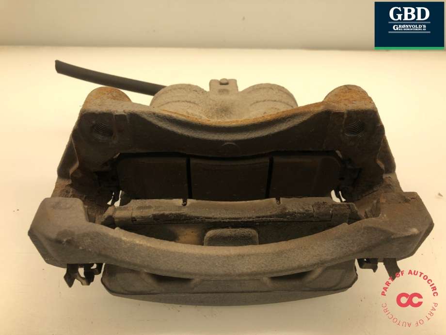 Bremsecaliper venstre foran til Nissan Leaf 2018-->> (Type II)  (410115TA0A|)