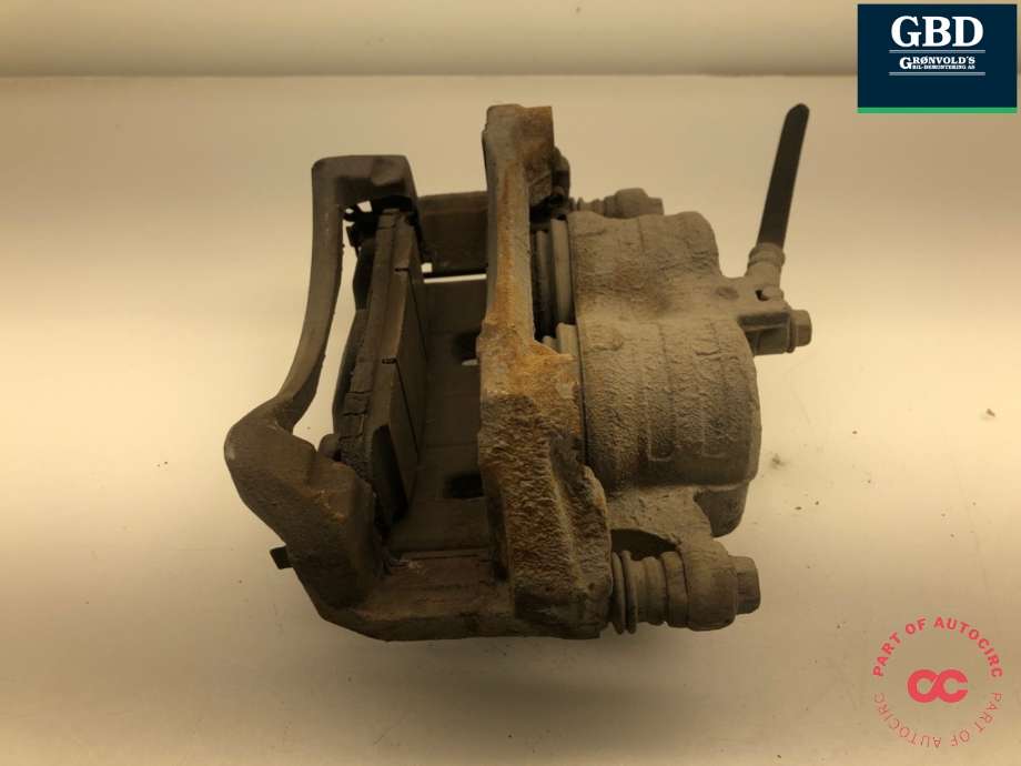 Bremsecaliper venstre foran til Nissan Leaf 2018-->> (Type II)  (410115TA0A|)