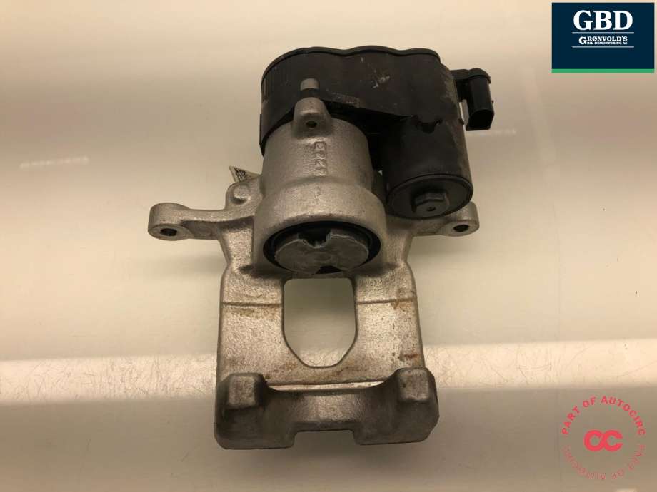 Bremsecaliper venstre bak, elektrisk til Peugeot e-3008 2023-->>  (16 479 000 80|16 478 985 80|)