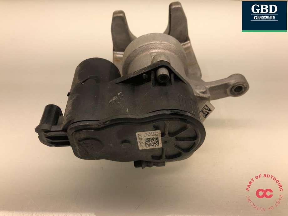 Bremsecaliper venstre bak, elektrisk til Peugeot e-3008 2023-->>  (16 479 000 80|16 478 985 80|)