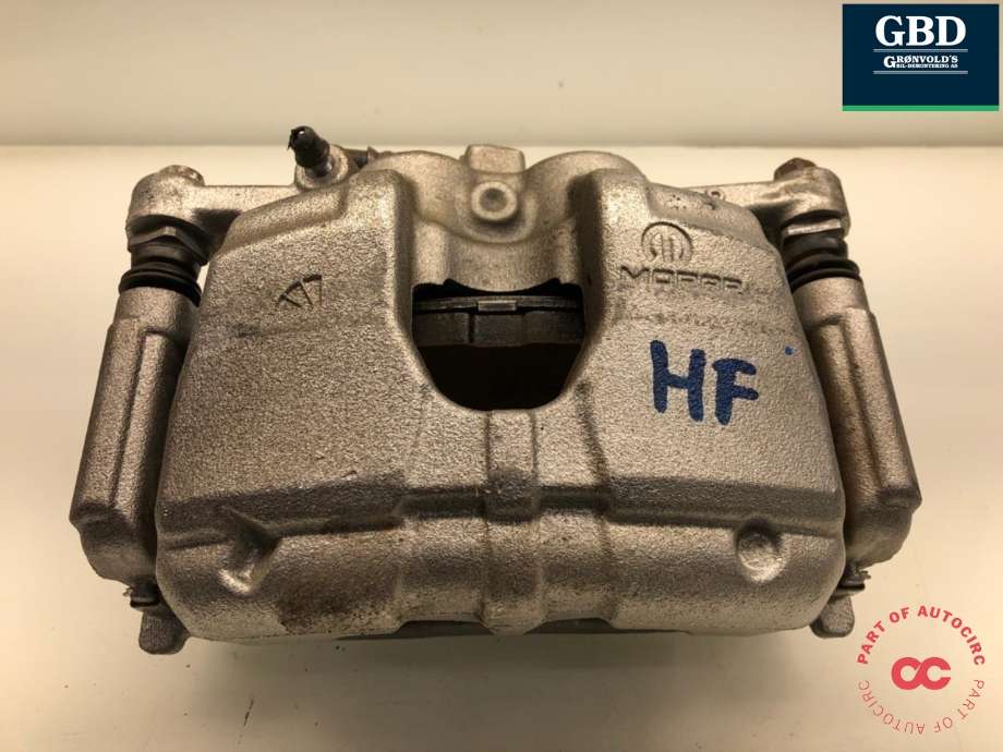 Bremsecaliper høyre foran til Peugeot e-3008, 2023-->>  (16 935 801 80)