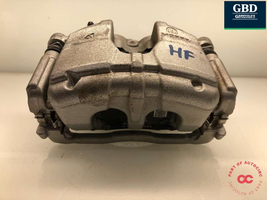 Bremsecaliper høyre foran til Peugeot e-3008 2023-->> (16 935 801 80|)