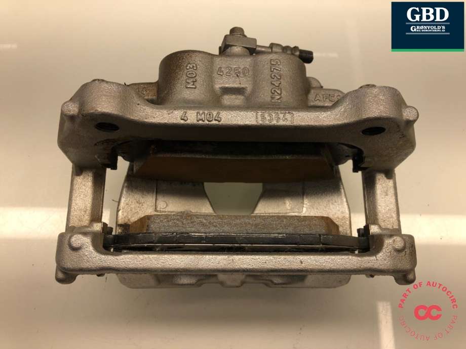 Bremsecaliper høyre foran til Peugeot e-3008 2023-->> (16 935 801 80|)