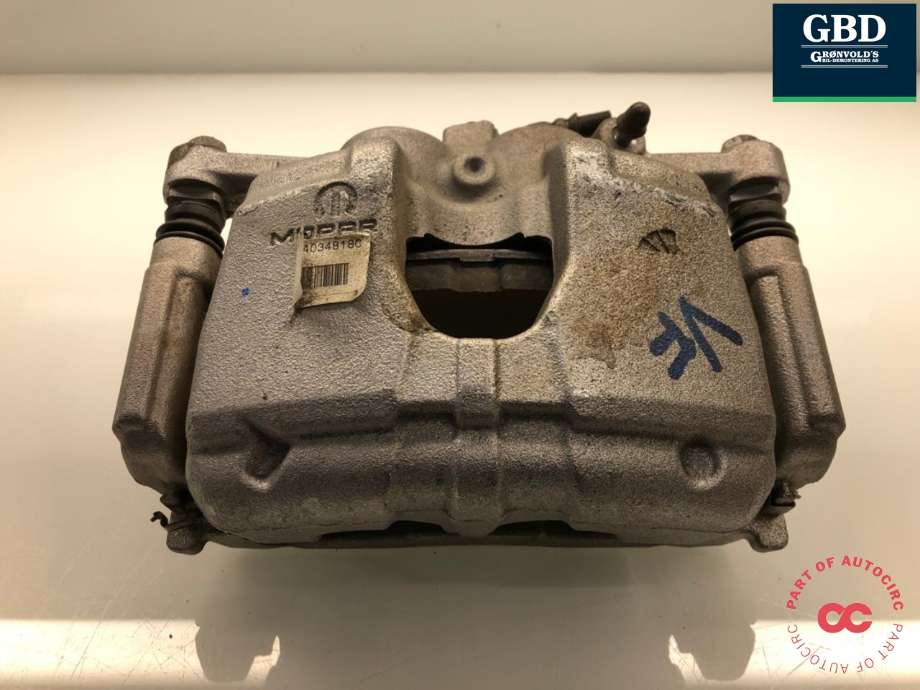 Bremsecaliper venstre foran til Peugeot e-3008, 2023-->>  (16 935 802 80)