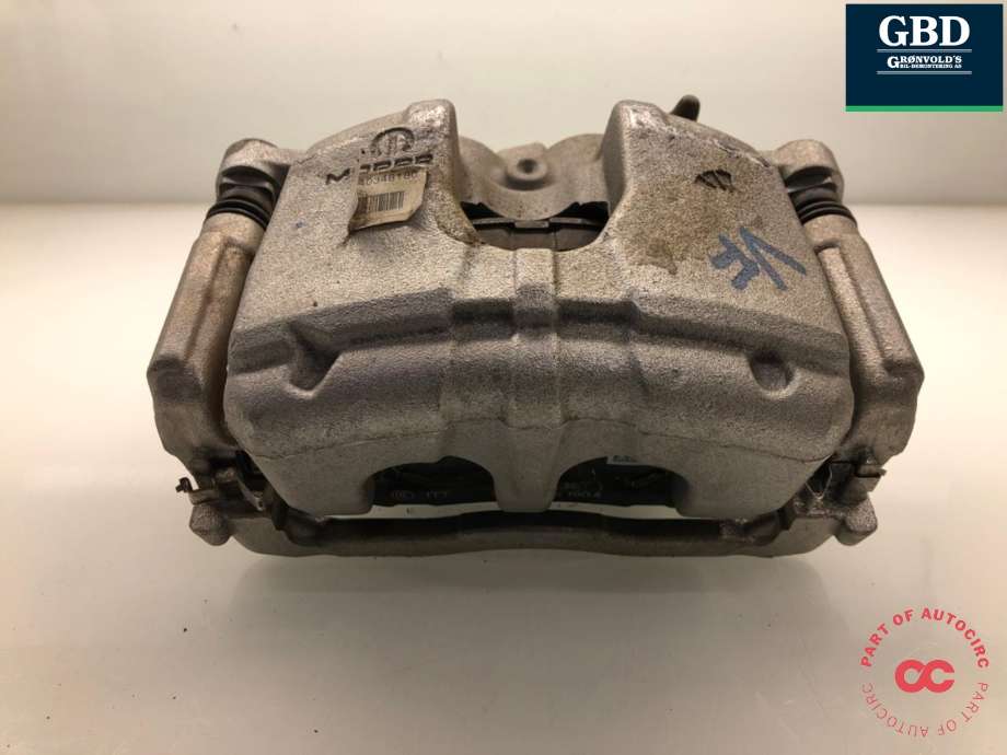 Bremsecaliper venstre foran til Peugeot e-3008 2023-->> (16 935 802 80|)