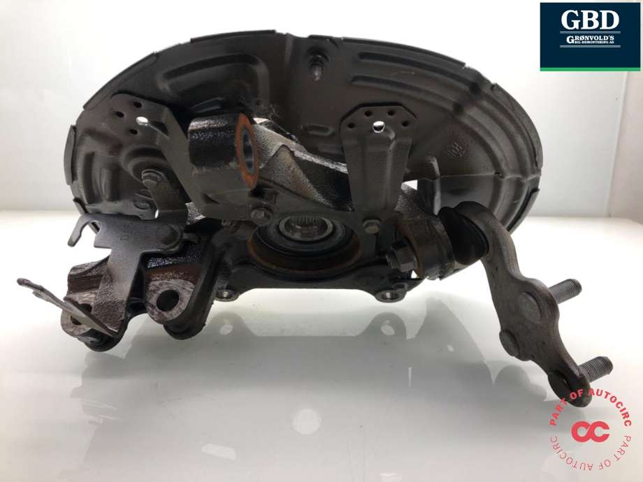Hjulspindel høyre foran til Peugeot e-3008 2023-->>  (16 912 846 80|)