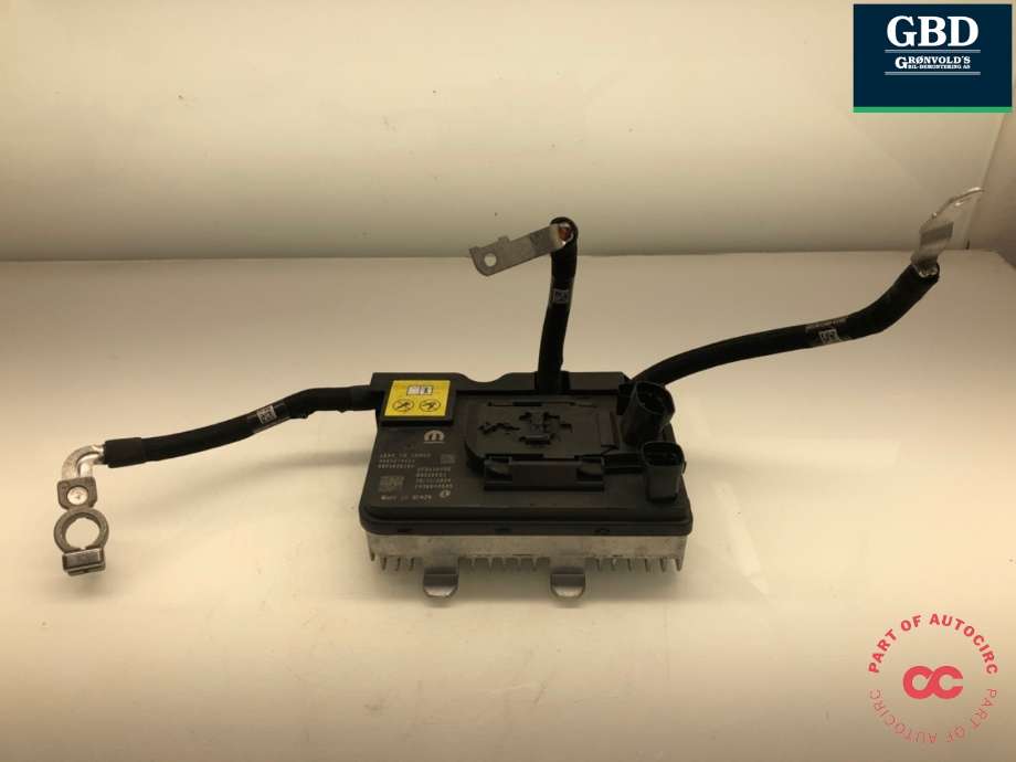 Styreenhet batteri til Peugeot e-3008, 2023-->>  (98 652 746 80)