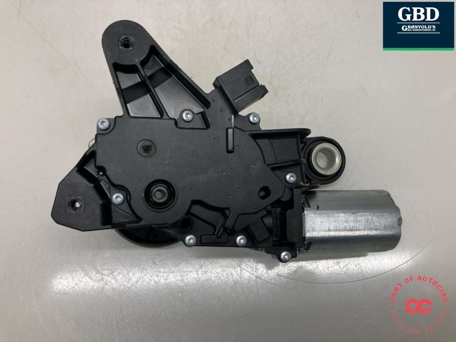 Viskermotor bakrute til BMW 5-Serie 2010-2017 (F10/F11) (F10/F11) (67 63 7 311 415|0 390 201 213|)