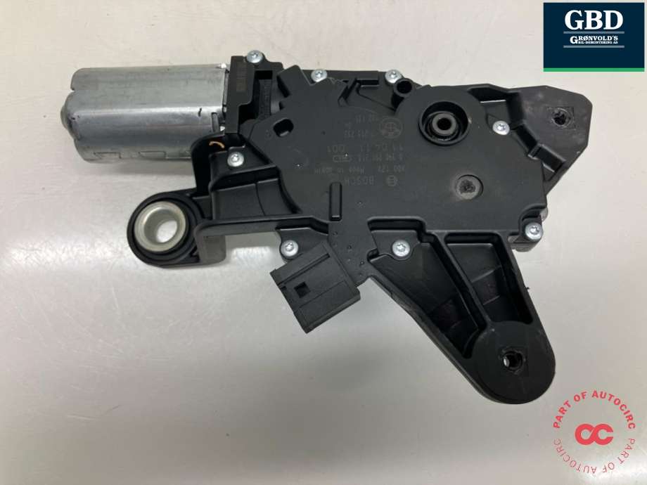 Viskermotor bakrute til BMW 5-Serie 2010-2017 (F10/F11) (F10/F11) (67 63 7 311 415|0 390 201 213|)