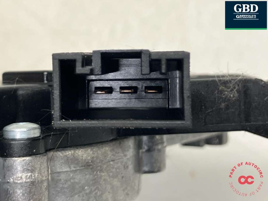 Viskermotor bakrute til BMW 5-Serie 2010-2017 (F10/F11) (F10/F11) (67 63 7 311 415|0 390 201 213|)