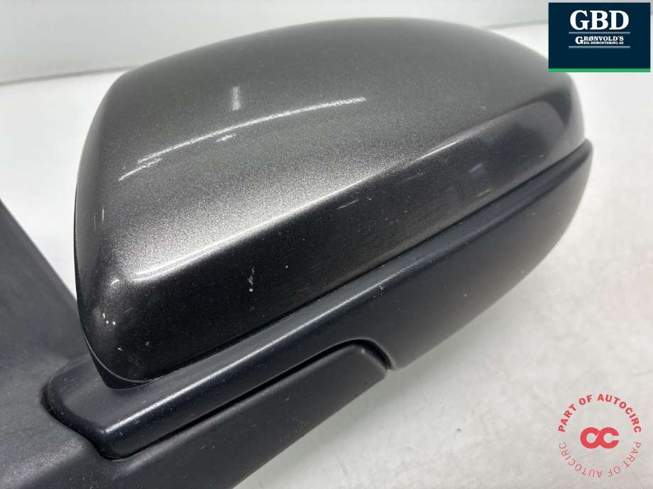 Speil venstre til Mazda 6 2010-2013 (Type II, Fase 2) (GS1F6918ZB|)