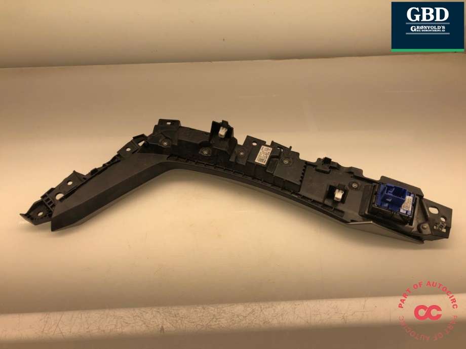 Bryter elektrisk håndbrekk/parkbrems til Peugeot e-3008 2023-->> (98 473 472 UG|98473472UL|)