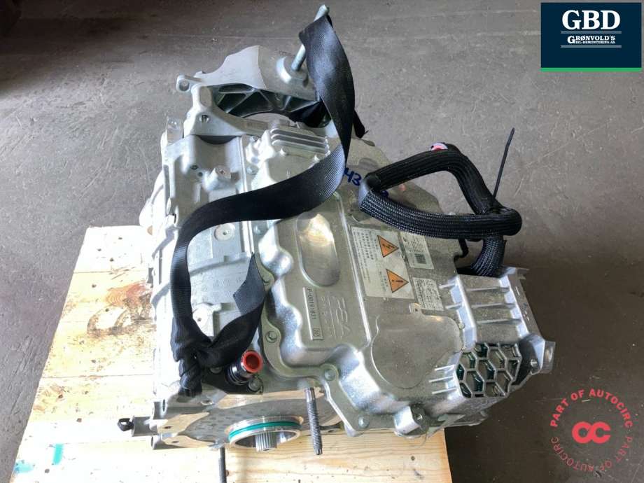 Motor elbil foran til Peugeot e-3008, 2023-->>  (98 631 048 80)
