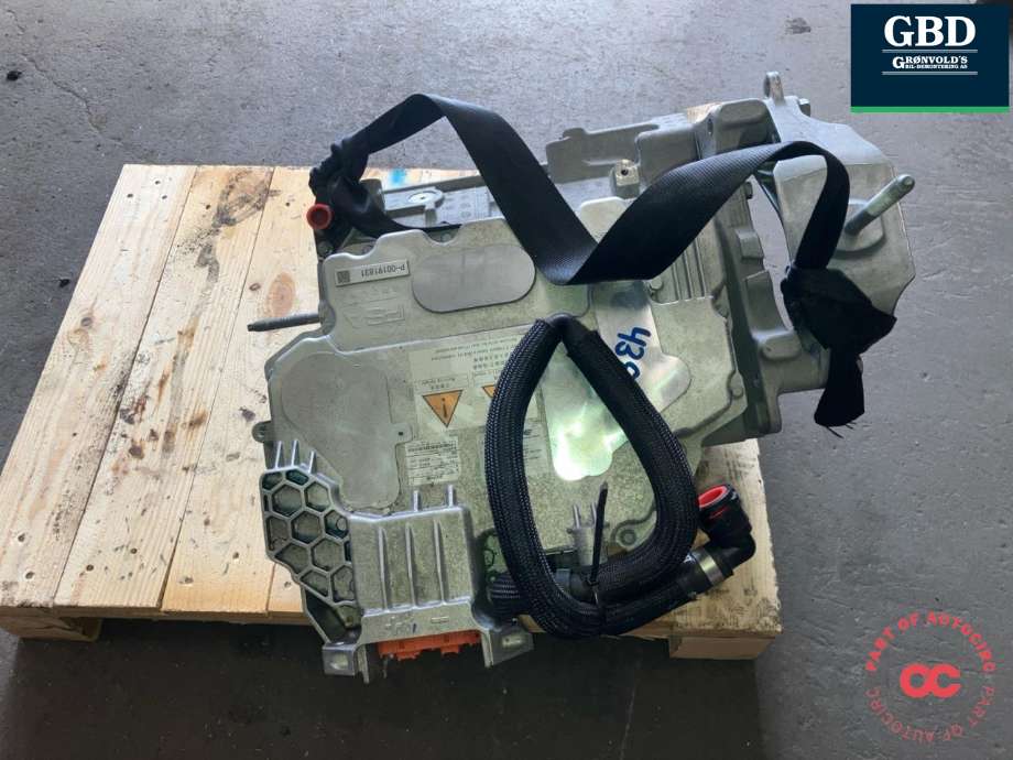 Motor elbil foran til Peugeot e-3008 2023-->> (98 631 048 80|)