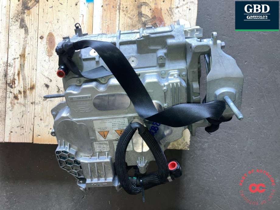 Motor elbil foran til Peugeot e-3008 2023-->> (98 631 048 80|)