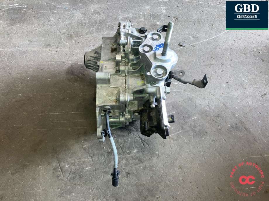 Girkasse elbil til Peugeot e-3008 2023-->>  (9851828880|3USX043026164|)