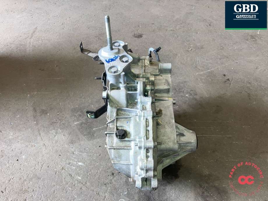 Girkasse elbil til Peugeot e-3008 2023-->>  (9851828880|3USX043026164|)