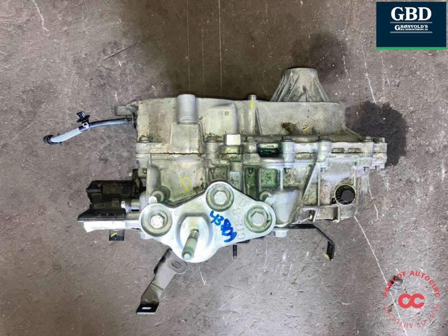 Girkasse elbil til Peugeot e-3008 2023-->>  (9851828880|3USX043026164|)