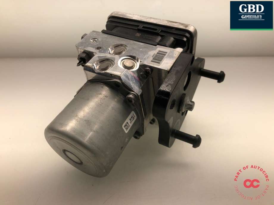 ABS sentral til Mercedes EQC 2019-->>  (A 293 900 01 01|)