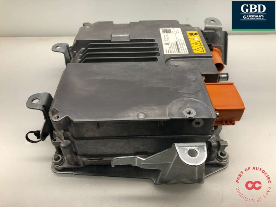 Inverter elbil til Mercedes EQC 2019-->>  (A 000 900 26 50|A 000 900 97 21|)