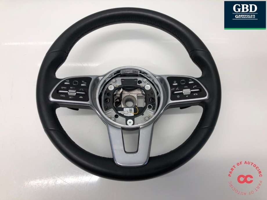 Ratt til Mercedes EQC, 2019-->>  (A 000 460 38 02  9E38)