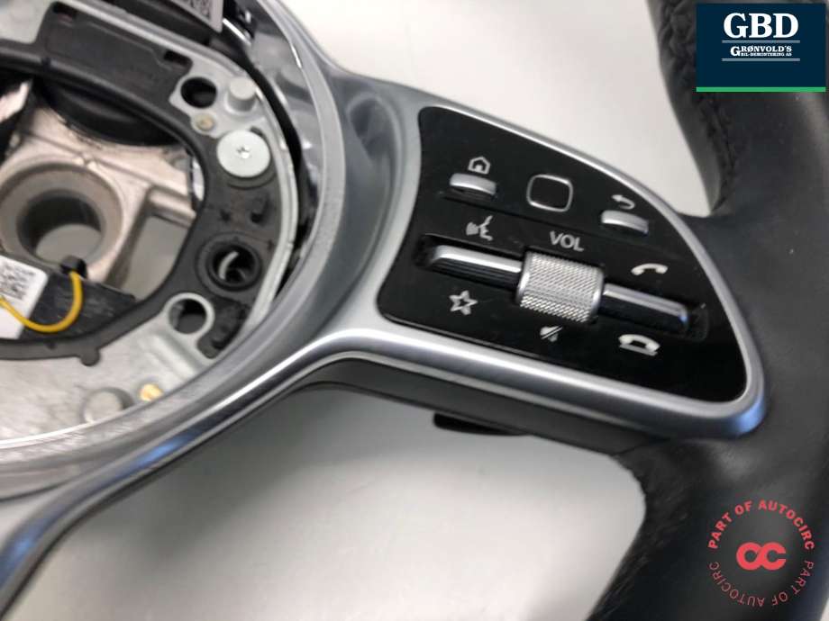 Ratt til Mercedes EQC 2019-->> (A 000 460 38 02 9E38|)