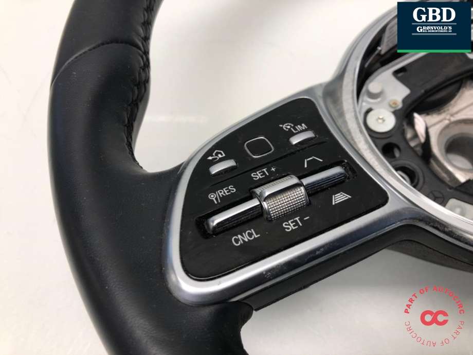 Ratt til Mercedes EQC 2019-->> (A 000 460 38 02 9E38|)