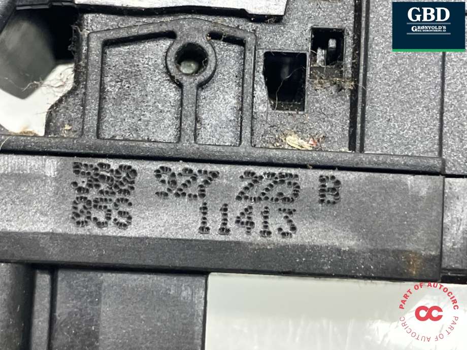 Bryter elektrisk håndbrekk/parkbrems til VW Golf VII 2012-2017 (Fase 1) (5G0 927 225 D WZU|)