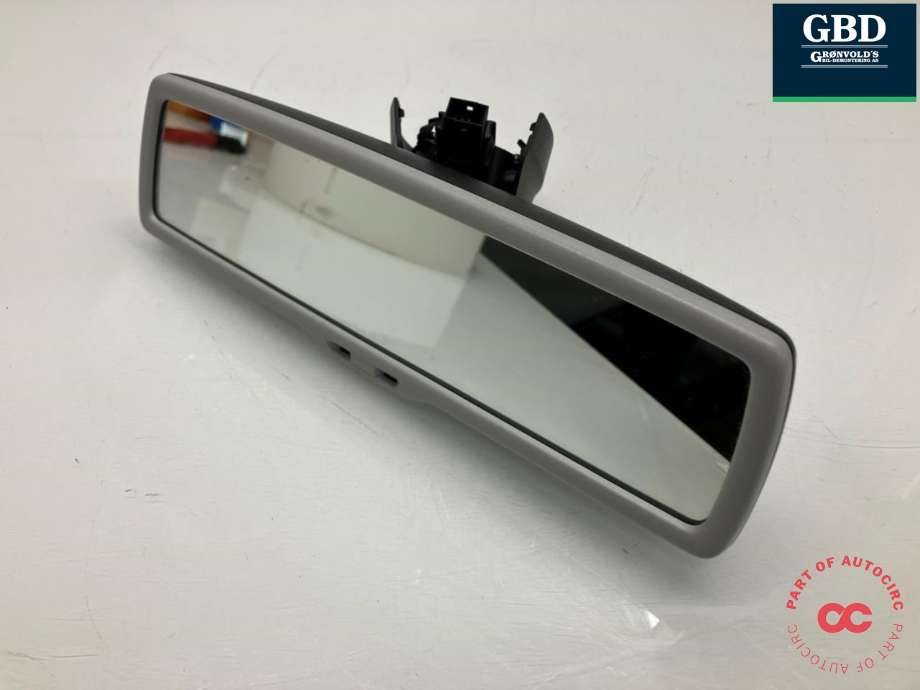 Speil innvendig til VW Golf VII 2012-2017 (Fase 1) (7N0 857 511 K 9B9|7N0 857 511 L SMA|)