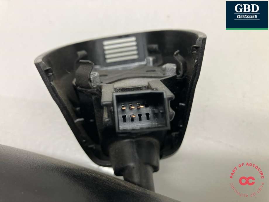 Speil innvendig til VW Golf VII 2012-2017 (Fase 1) (7N0 857 511 K 9B9|7N0 857 511 L SMA|)