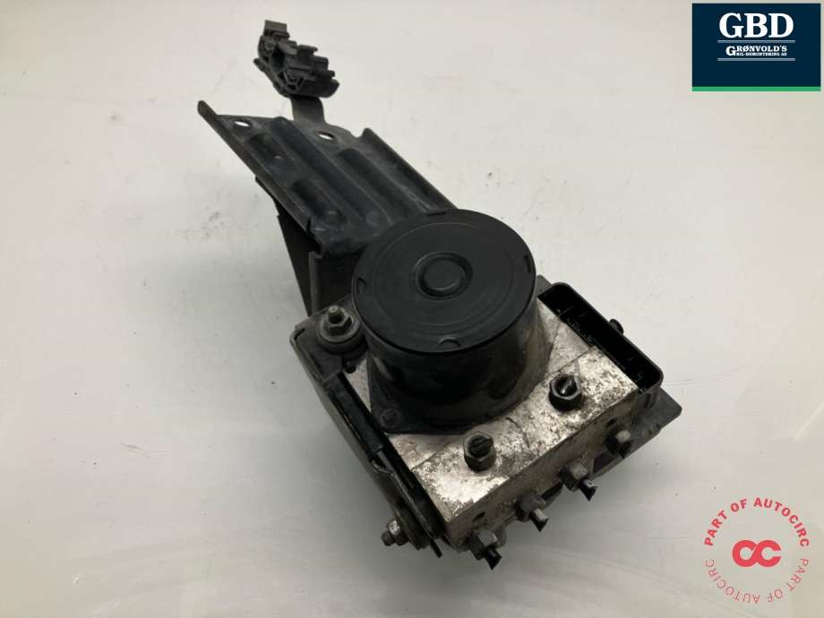 ABS sentral til VW Polo, 2009-2014 (Type V, Fase 1) (6R0 614 517 BA BEF)