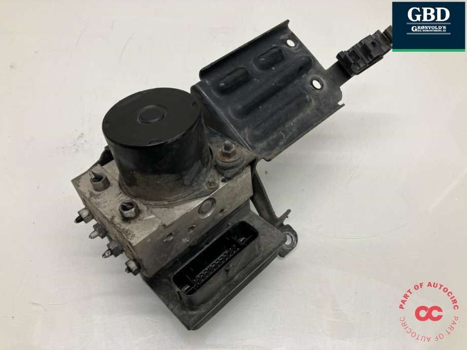 ABS sentral til VW Polo 2009-2014 (Type V, Fase 1)  (6R0 614 517 BA BEF|6R0 907 379 AF|)
