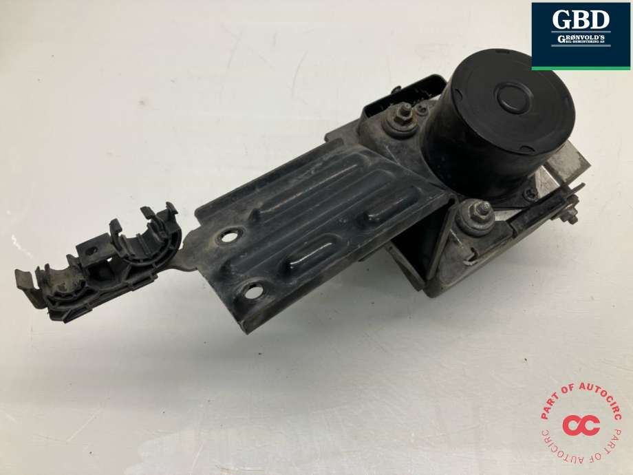 ABS sentral til VW Polo 2009-2014 (Type V, Fase 1)  (6R0 614 517 BA BEF|6R0 907 379 AF|)