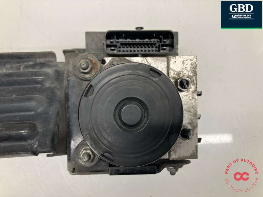 ABS sentral til VW Polo 2009-2014 (Type V, Fase 1)  (6R0 614 517 BA BEF|6R0 907 379 AF|)