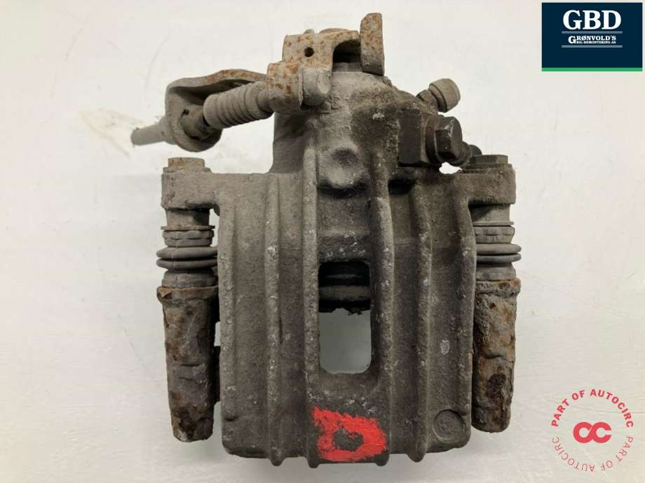 Bremsecaliper høyre bak til VW Polo 2009-2014 (Type V, Fase 1)  (6R0 615 424|)
