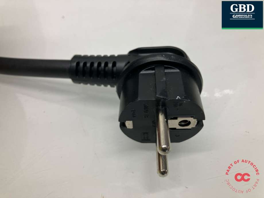 Batterilader kabel til Mercedes B-Klasse, electric drive 2014-2018 (W242) (W242) (A 000 583 17 98|)