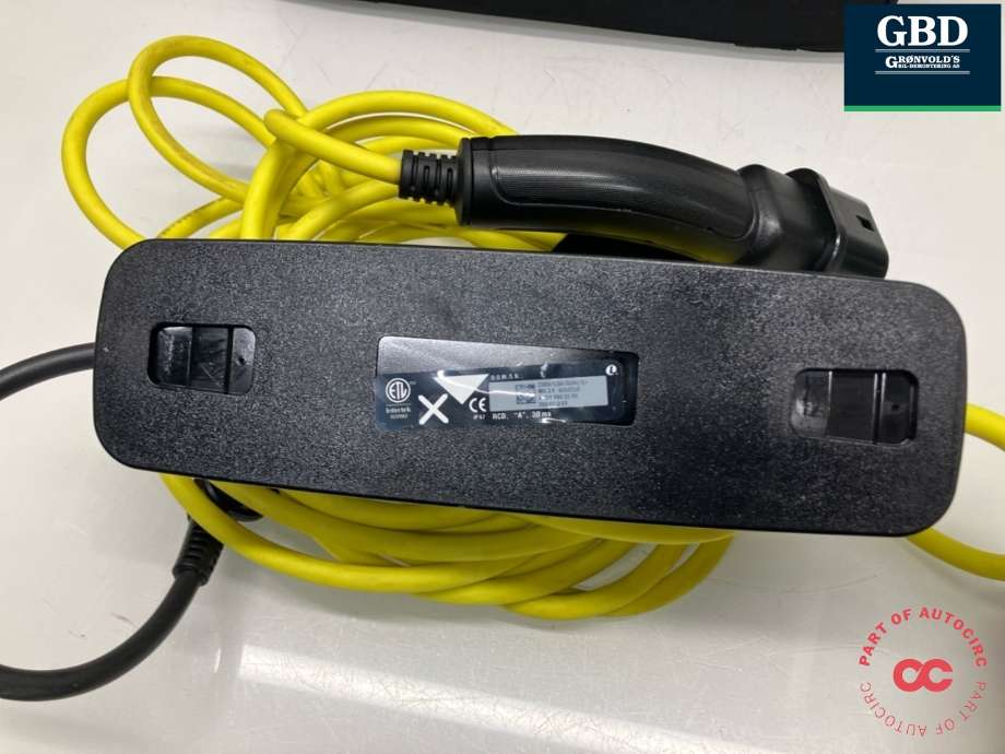 Batterilader kabel til Mercedes B-Klasse, electric drive 2014-2018 (W242) (W242) (A 000 583 17 98|)