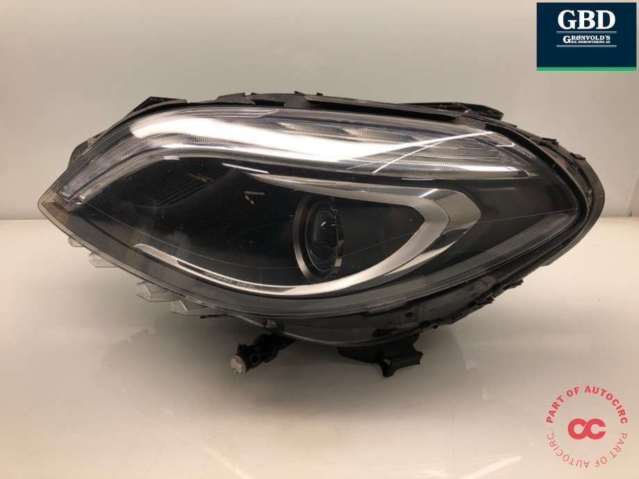 Frontlykt venstre xenon til Mercedes B-Klasse, electric drive 2014-2018 (W242) (W242) (A 246 820 01 39|)