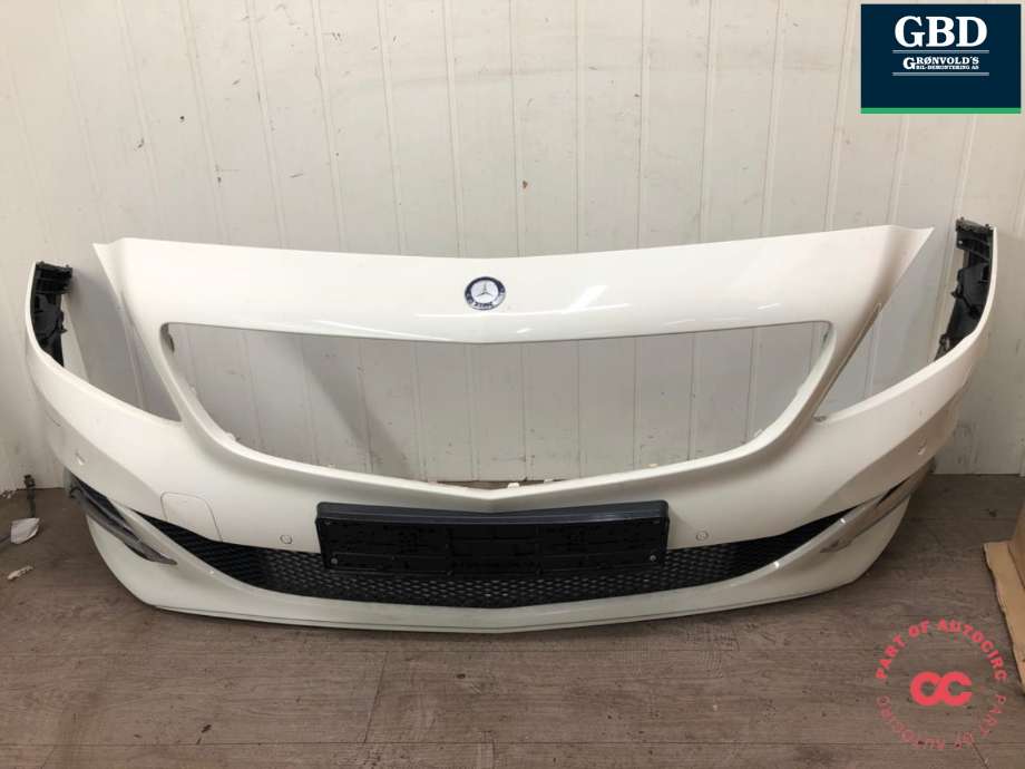  til Mercedes B-Klasse, electric drive, 2014-2018 (W242) (W242) 