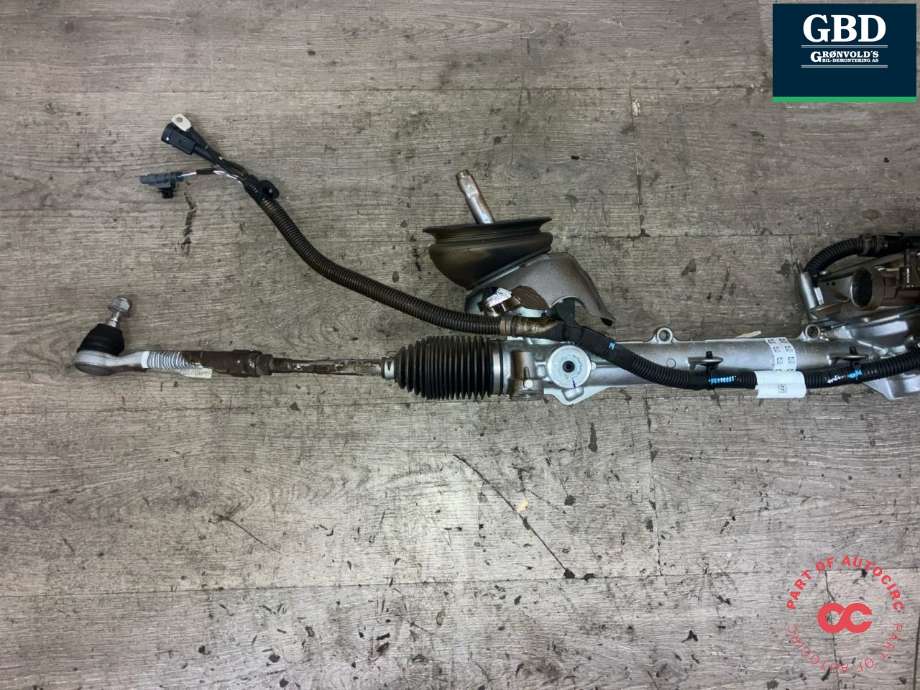 Tannstang elektrisk til Peugeot e-3008 2023-->>  (16 926 533 80|16 978 544 80|680001888900)