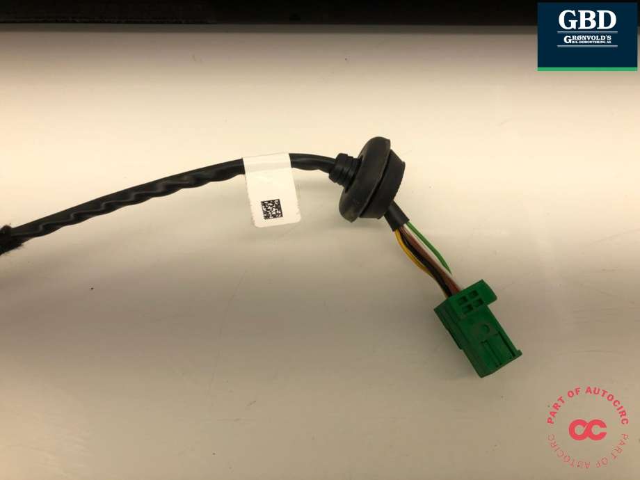 Baklukeåpner motor til Peugeot e-3008 2023-->>  (98 434 237 80|)