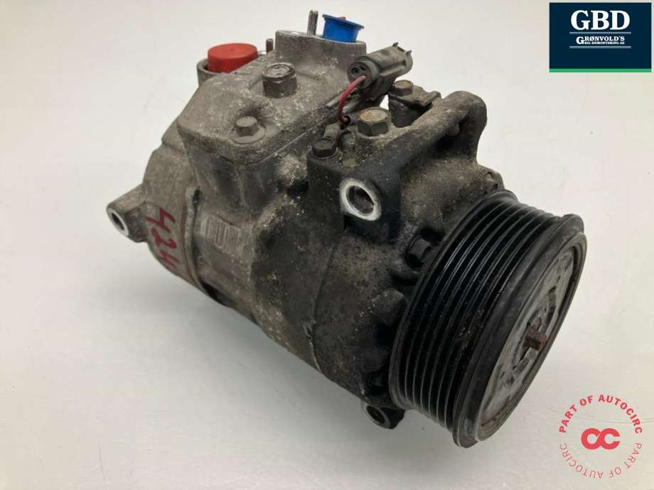 Aircondition kompressor til Mercedes E-Klasse, 2006-2009 (Fase 2) (W211) (W211) (A 001 230 86 11)