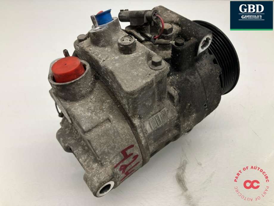 Aircondition kompressor til Mercedes E-Klasse 2006-2009 (Fase 2) (W211) (W211) (A 001 230 86 11|)