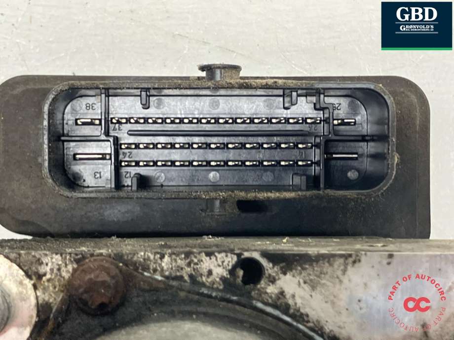 ABS sentral til Mercedes Sprinter 2013-2018 (Fase 2) (906) (906) (A 906 900 85 01|A 906 900 21 01|)